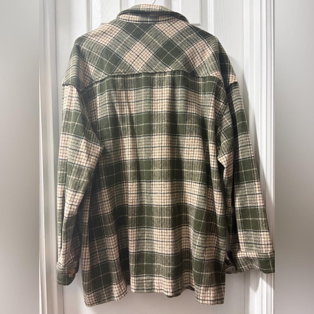 Motel Rocks Flannel - Picture 2 of 3